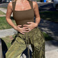 ✨New Arrival🩱Sexy Square Neck Sleeveless Tummy Control Tank Tops Bodysuits-7
