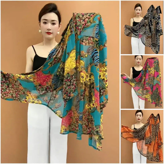 🔥HOT Sale🔥Women's Middle-Aged Medium-Length Thin Shirt