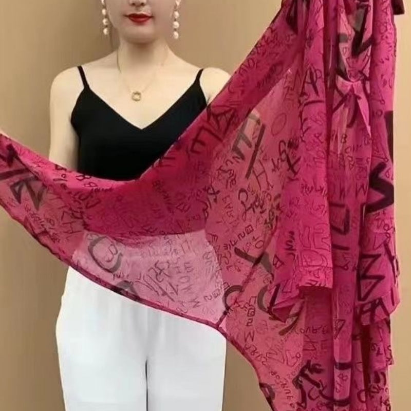 🔥HOT Sale🔥Women's Middle-Aged Medium-Length Thin Shirt-5