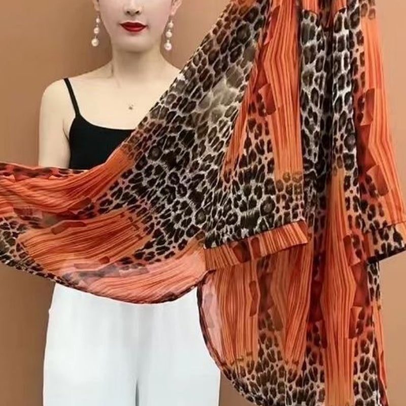 🔥HOT Sale🔥Women's Middle-Aged Medium-Length Thin Shirt-7