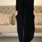 🌸Hot Sale 60% OFF🌸New slimming long dress with round neck.-4