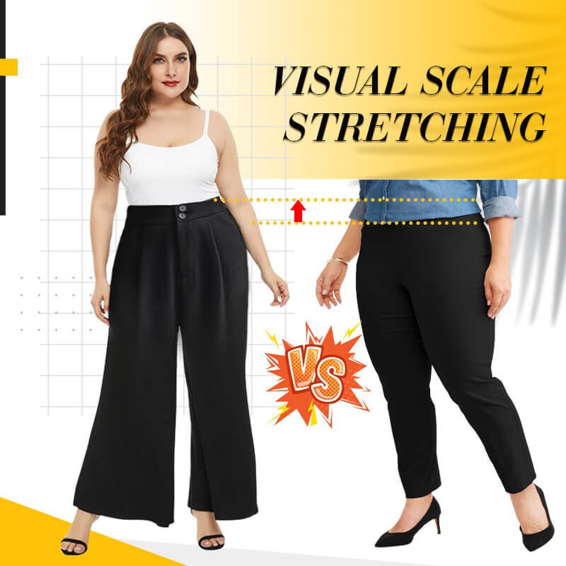 ✨2024 New✨Women's Leisure Pants Full Length Pants-3
