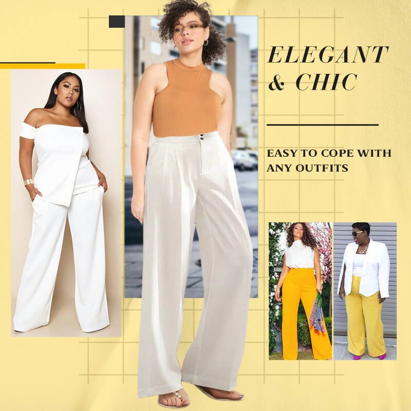 ✨2024 New✨Women's Leisure Pants Full Length Pants-1