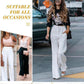 ✨2024 New✨Women's Leisure Pants Full Length Pants-4
