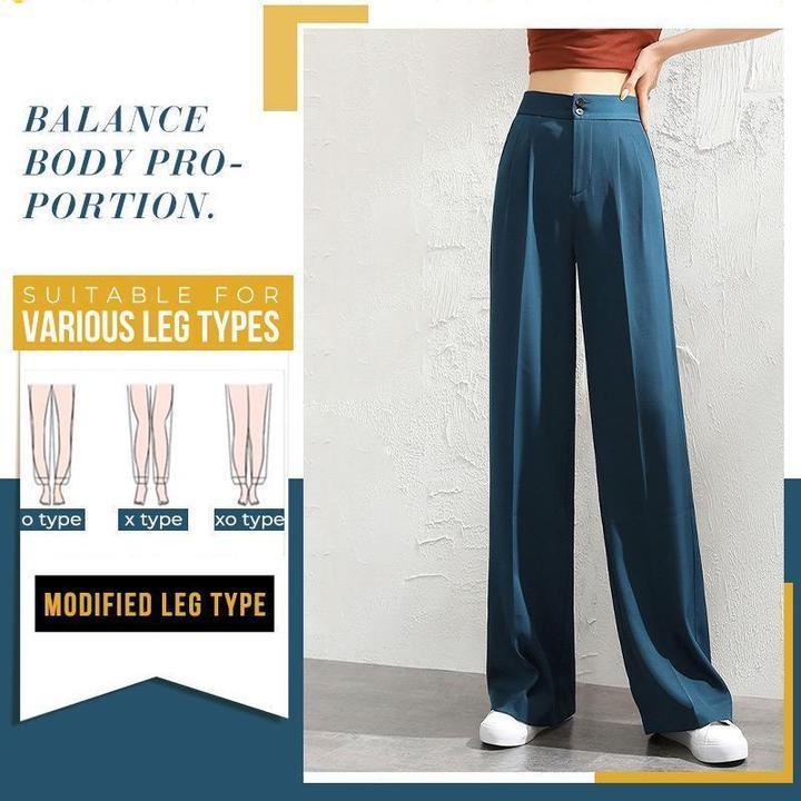 ✨2024 New✨Women's Leisure Pants Full Length Pants-7