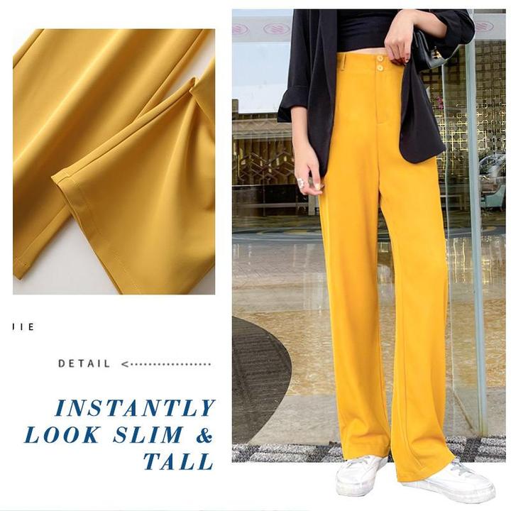✨2024 New✨Women's Leisure Pants Full Length Pants-8