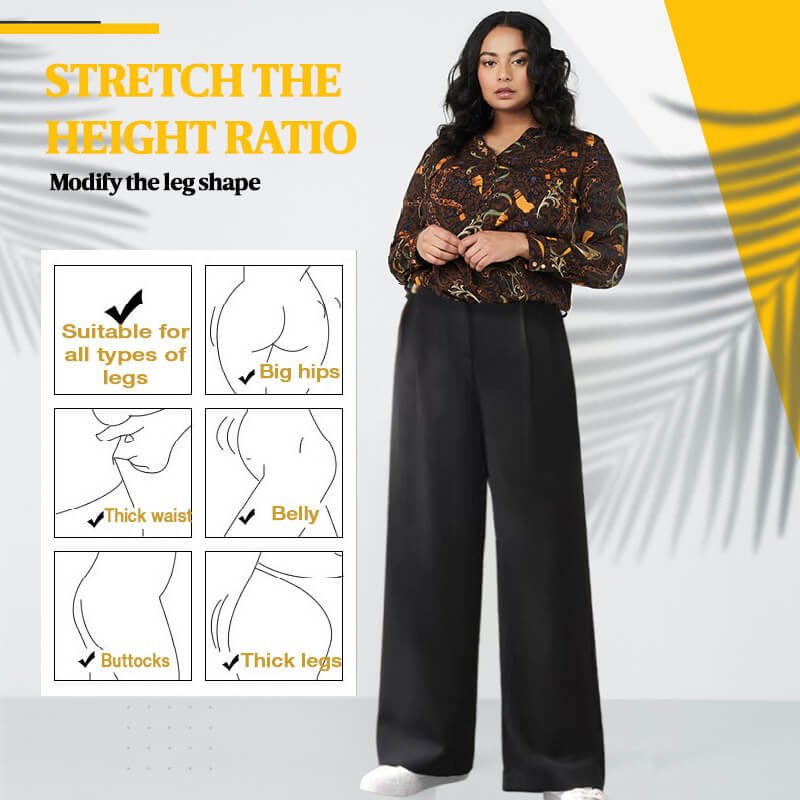 ✨2024 New✨Women's Leisure Pants Full Length Pants-5