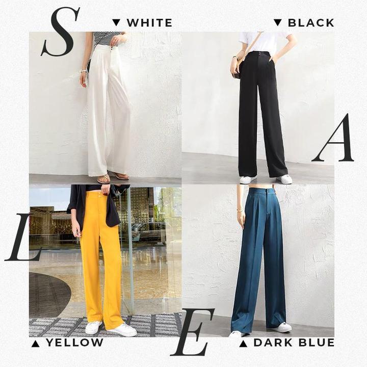 ✨2024 New✨Women's Leisure Pants Full Length Pants-11