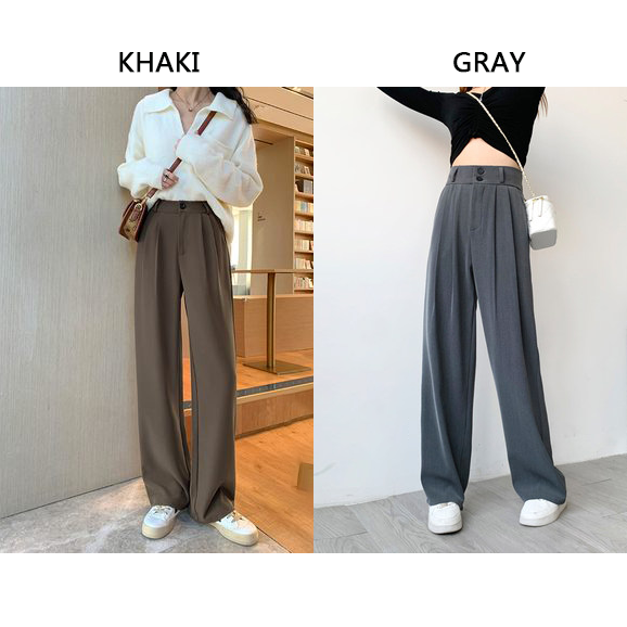 ✨2024 New✨Women's Leisure Pants Full Length Pants-12
