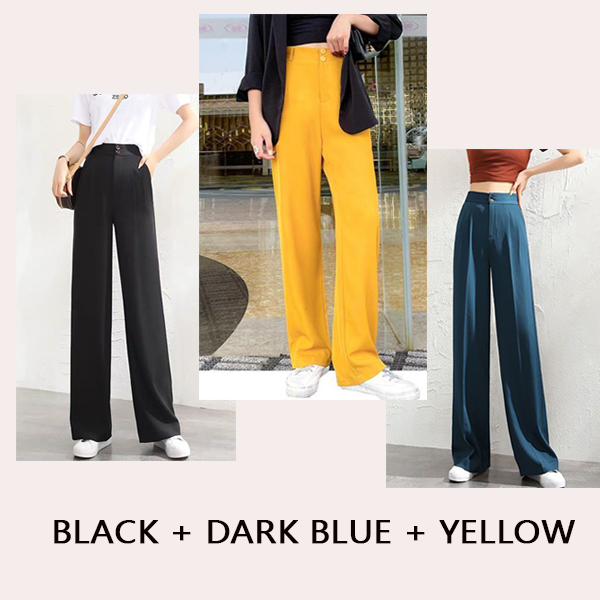 ✨2024 New✨Women's Leisure Pants Full Length Pants-14