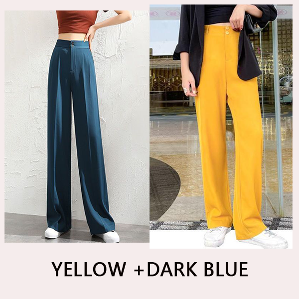 ✨2024 New✨Women's Leisure Pants Full Length Pants-15