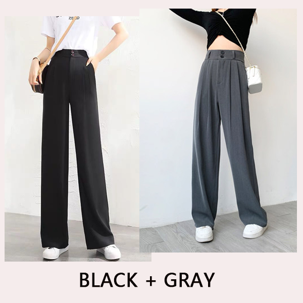 ✨2024 New✨Women's Leisure Pants Full Length Pants-19