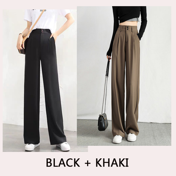 ✨2024 New✨Women's Leisure Pants Full Length Pants-20