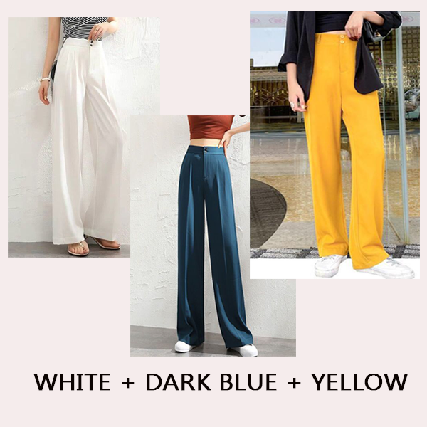 ✨2024 New✨Women's Leisure Pants Full Length Pants-17