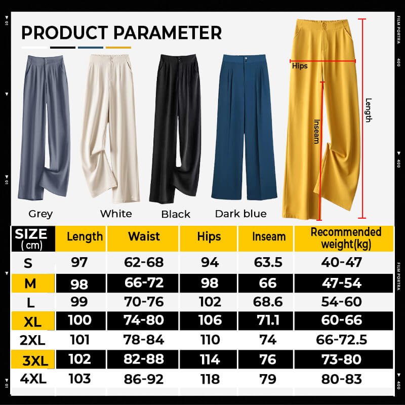 ✨2024 New✨Women's Leisure Pants Full Length Pants-22