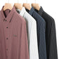 🔥HOT Sale🔥Men's Classic Striped Shirt-4