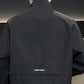 BEST SELLING 64%OFF--Men's Stylish Full Zip Jacket with Pockets-2