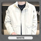 BEST SELLING 64%OFF--Men's Stylish Full Zip Jacket with Pockets-10