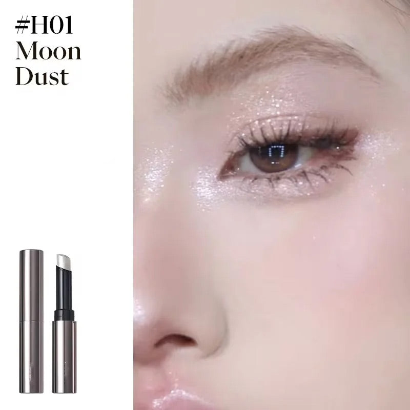 💥Limited time 55% off🔥🔥Buy 2 Free Shipping✨Diamond Highlighter Stick Brightens Eyes✨-9
