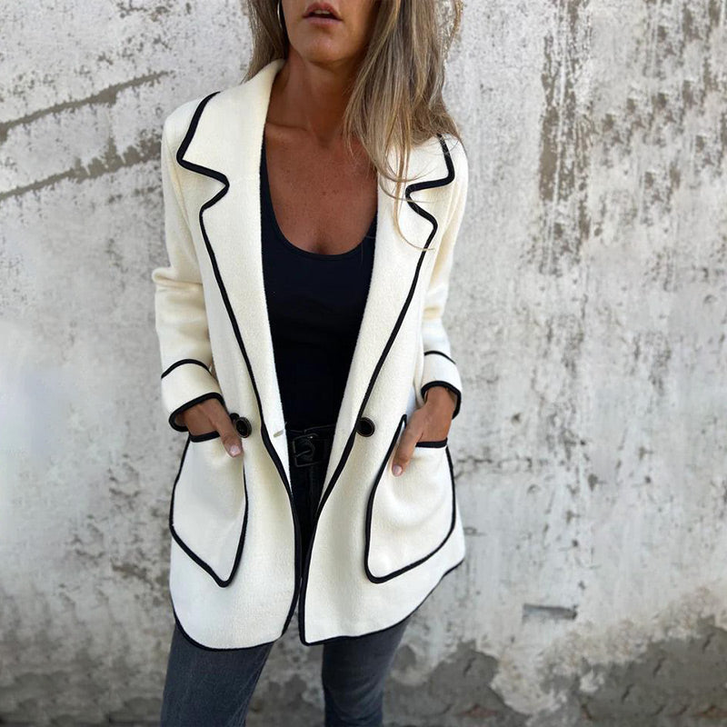 ✨New Arrival✨Women’s Casual Lapel Jacket-1