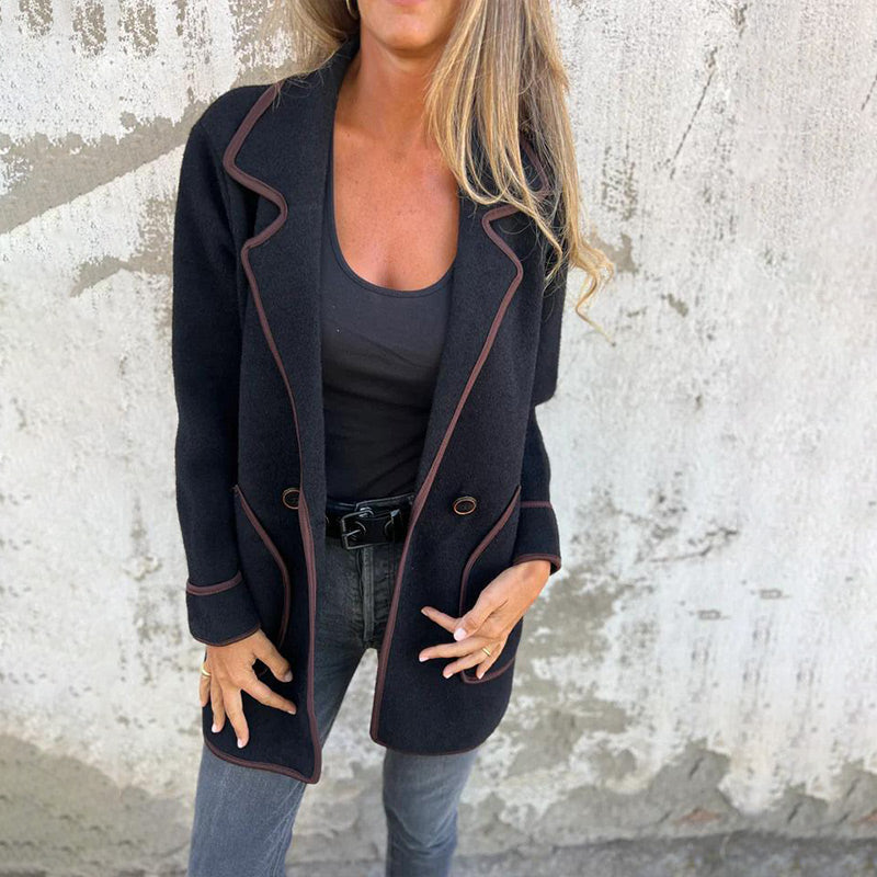 ✨New Arrival✨Women’s Casual Lapel Jacket-2