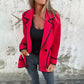 ✨New Arrival✨Women’s Casual Lapel Jacket-4