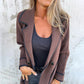 ✨New Arrival✨Women’s Casual Lapel Jacket-5