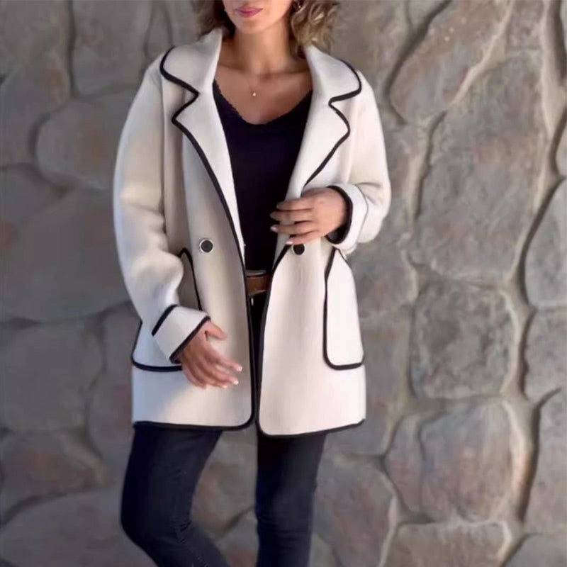 ✨New Arrival✨Women’s Casual Lapel Jacket-10