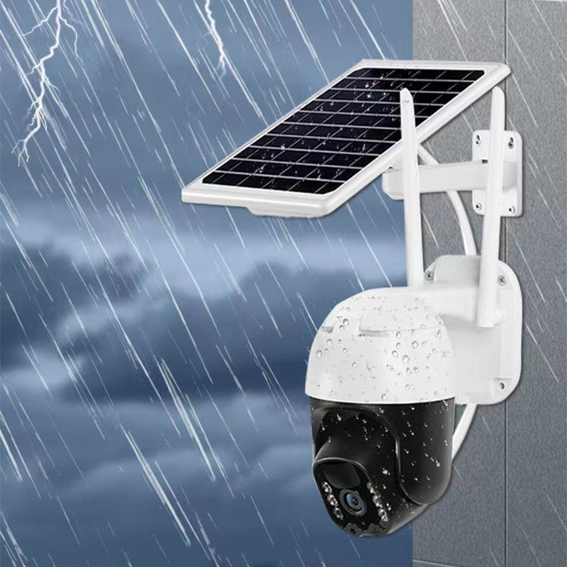 🎥Smart Wireless Solar Surveillance Camera✈️✈️✈️Free shipping📦-2