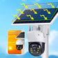 🎥Smart Wireless Solar Surveillance Camera✈️✈️✈️Free shipping📦-3