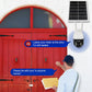🎥Smart Wireless Solar Surveillance Camera✈️✈️✈️Free shipping📦-8