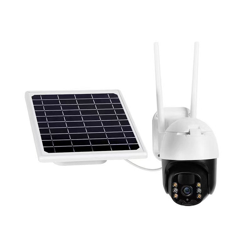 🎥Smart Wireless Solar Surveillance Camera✈️✈️✈️Free shipping📦-9