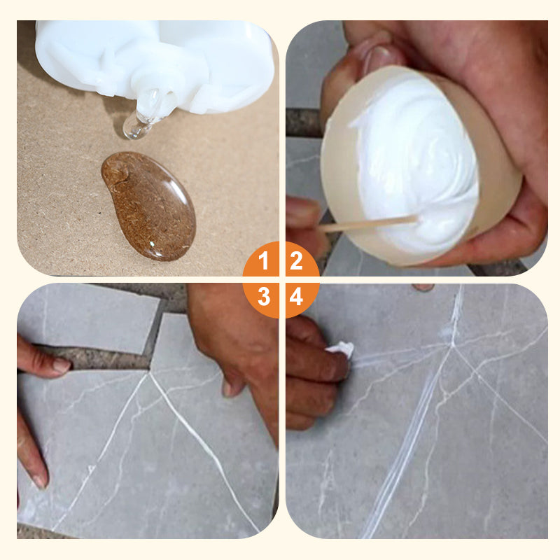 💥Buy 5 Get 5 Free(Each Only $6.99!)💥Universal AB Glue - Weld-Like Durability-6