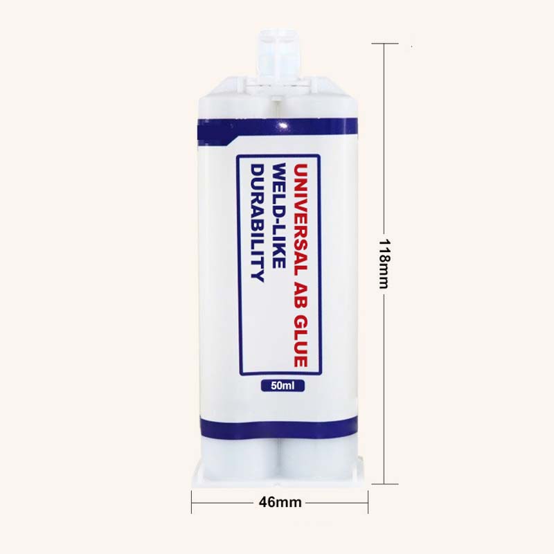 💥Buy 5 Get 5 Free(Each Only $6.99!)💥Universal AB Glue - Weld-Like Durability-5