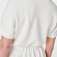 Casual Elastic-Waist T-Shirt Dress👗Buy 2 Free Shipping✈️✈️-6