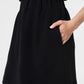 Casual Elastic-Waist T-Shirt Dress👗Buy 2 Free Shipping✈️✈️-10