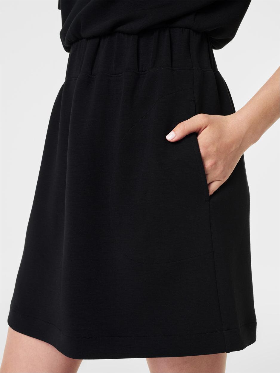 Casual Elastic-Waist T-Shirt Dress👗Buy 2 Free Shipping✈️✈️-10