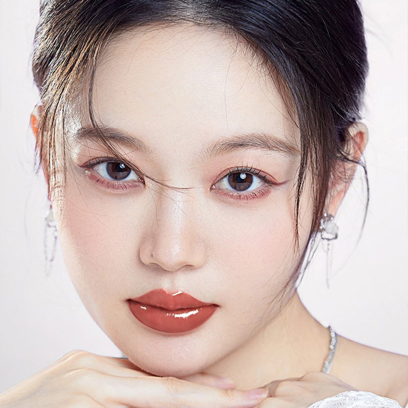 ✨2024 for Best 2 IN 1 Moisturizing Shimmer Waterproof Long Lasting Double Head Lipstick-1
