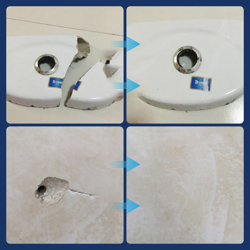 💧Multi-functional waterproof and anti-corrosion repair adhesive🔥 (suitable for ceramic floor tiles, walls, and kitchen countertops)-8