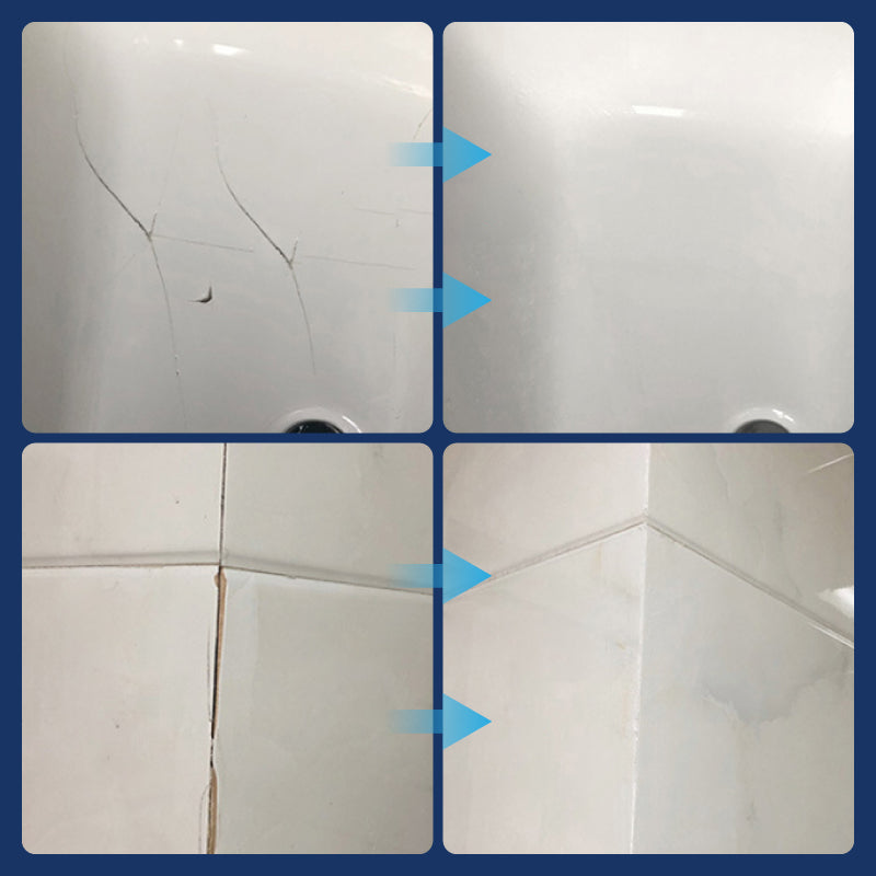💧Multi-functional waterproof and anti-corrosion repair adhesive🔥 (suitable for ceramic floor tiles, walls, and kitchen countertops)-7