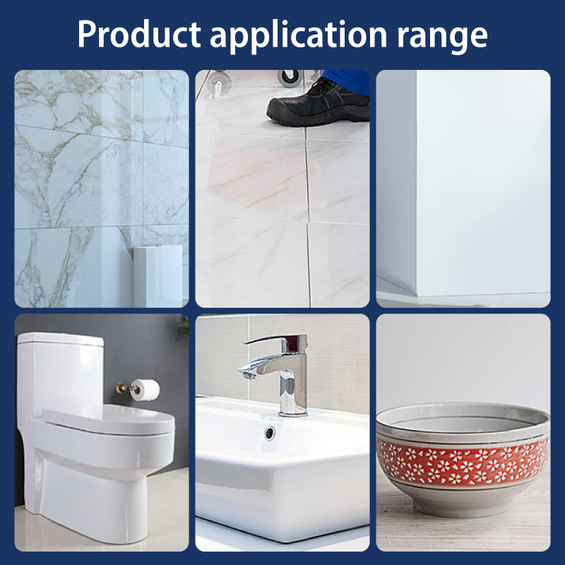 💧Multi-functional waterproof and anti-corrosion repair adhesive🔥 (suitable for ceramic floor tiles, walls, and kitchen countertops)-4