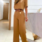 🍁Autumn Sale🍁Temperament Solid Color Causal Suit-11
