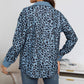 🔥Get 50% Off Today🔥Women's Leopard Print Button Long-sleeve Jacket-4