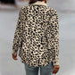🔥Get 50% Off Today🔥Women's Leopard Print Button Long-sleeve Jacket-6