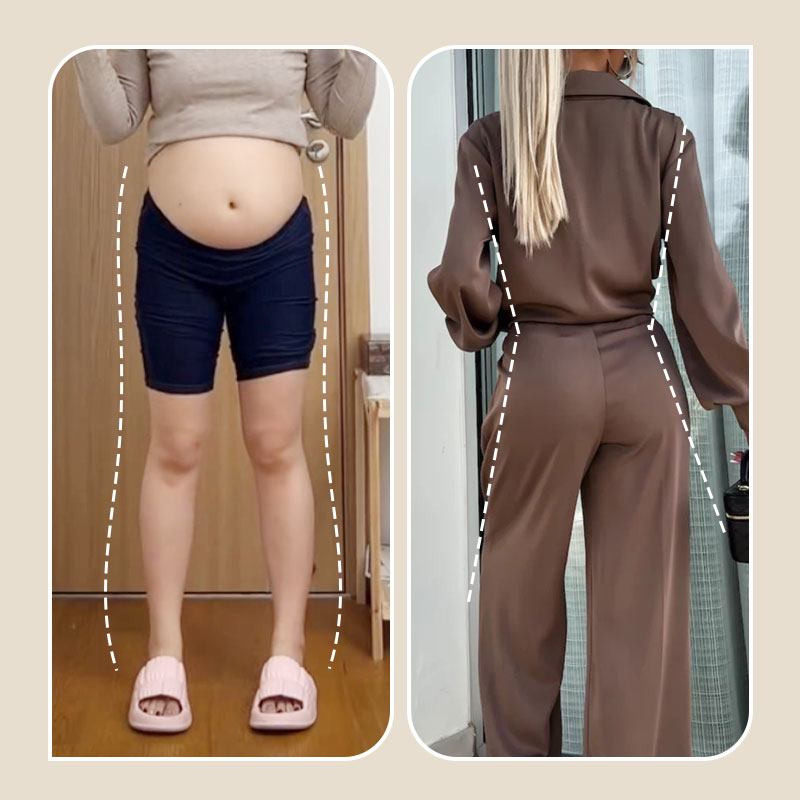 ✨New Arrival✨Women's Casual Long Sleeve Shirt and Loose Pants 2 Piece Set-3