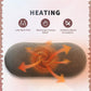 🔥🌸Wireless Menstrual Pain Massager – Soothing Heat, Anytime!