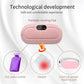 🔥🌸Wireless Menstrual Pain Massager – Soothing Heat, Anytime!