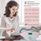 🔥🌸Wireless Menstrual Pain Massager – Soothing Heat, Anytime!