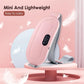 🔥🌸Wireless Menstrual Pain Massager – Soothing Heat, Anytime!