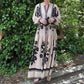 🌷Limited Time 33% OFF💞Women's Retro Maxi Dress-2
